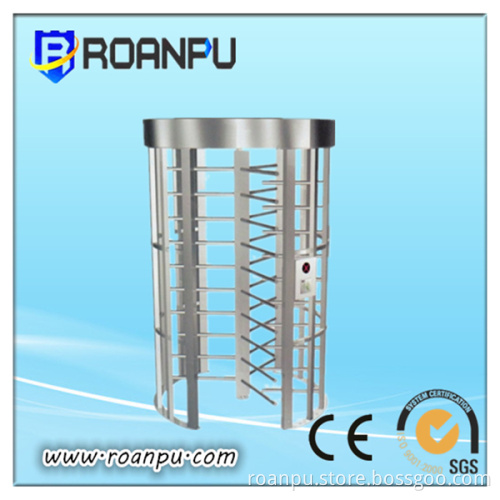 Automatic Single Full-High Turnstile with CE&ISO (RAP-ST295)